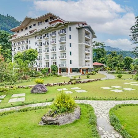 Club Mahindra Le Vintuna, Гангток Екстериор снимка
