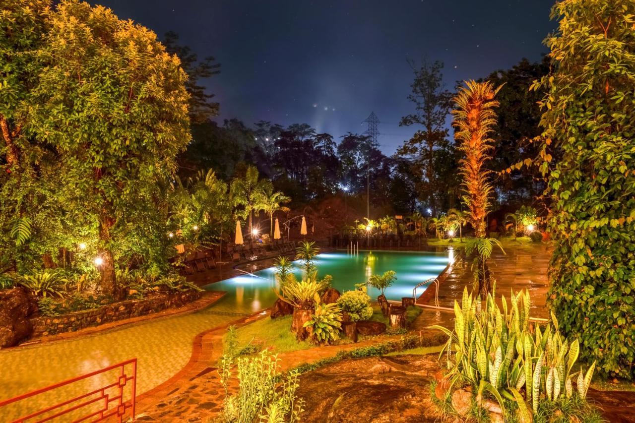 Club Mahindra Le Vintuna, Гангток Екстериор снимка