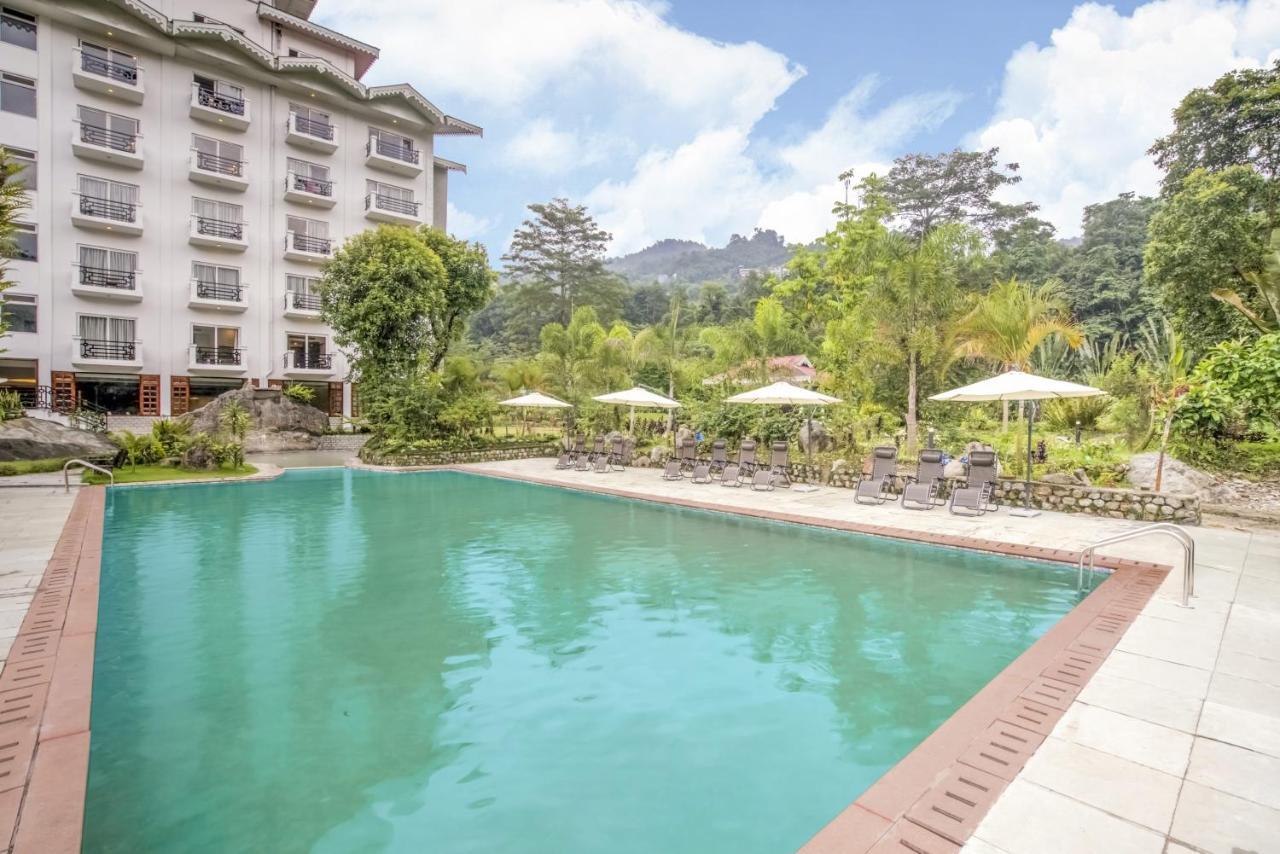 Club Mahindra Le Vintuna, Гангток Екстериор снимка