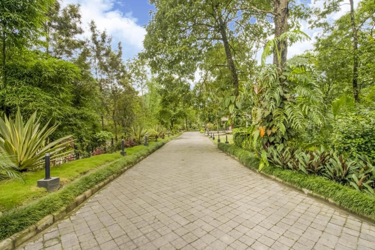 Club Mahindra Le Vintuna, Гангток Екстериор снимка