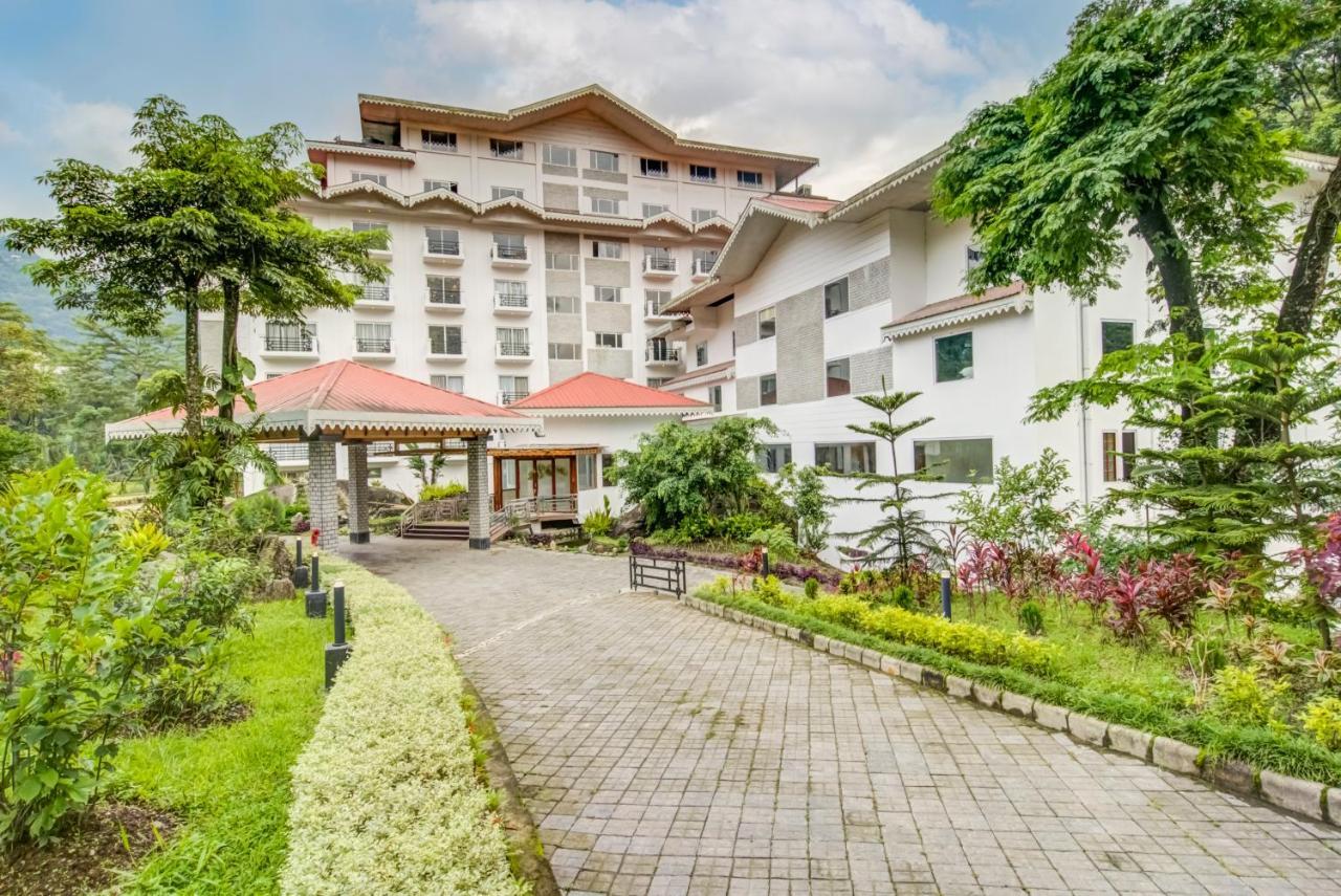 Club Mahindra Le Vintuna, Гангток Екстериор снимка