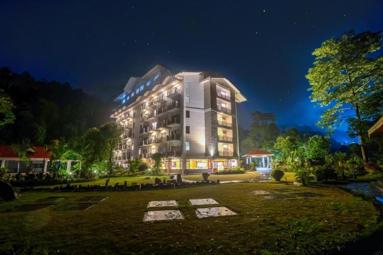 Club Mahindra Le Vintuna, Гангток Екстериор снимка
