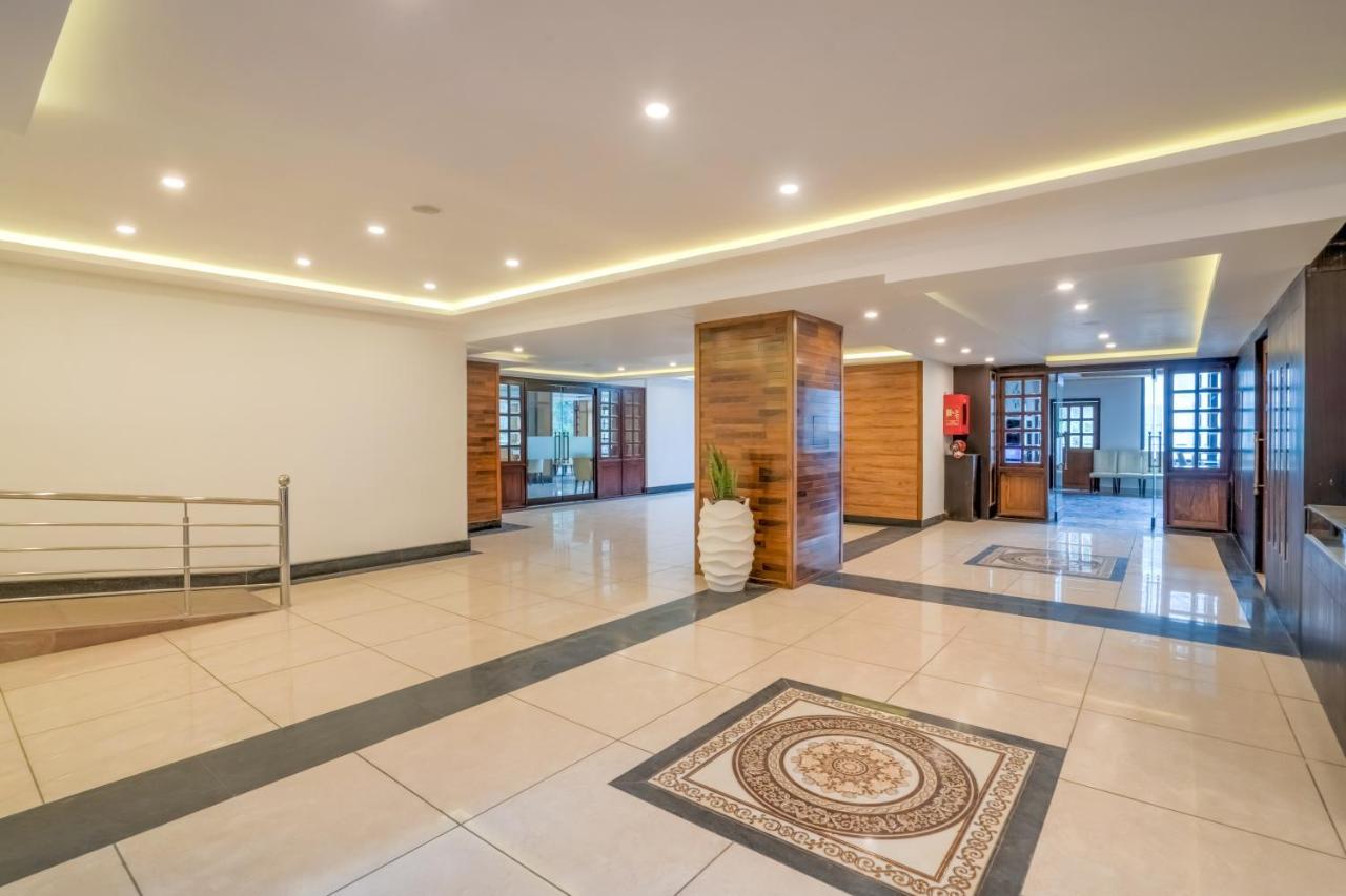 Club Mahindra Le Vintuna, Гангток Екстериор снимка