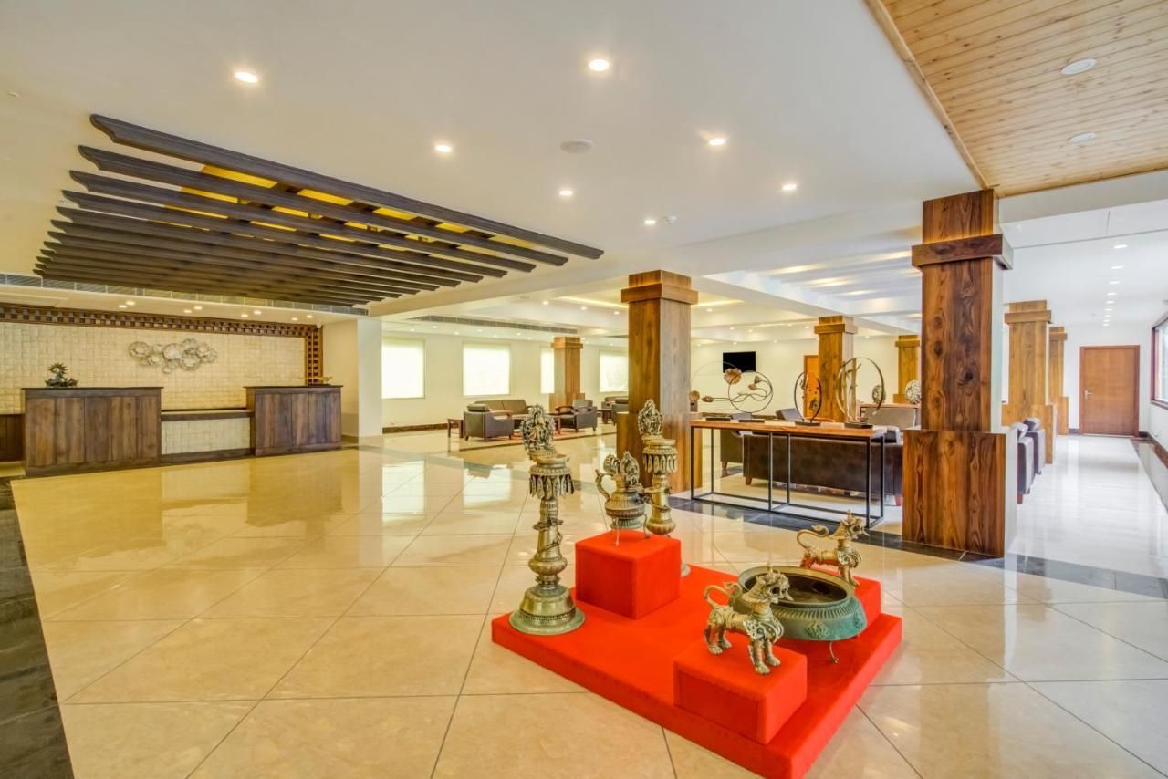 Club Mahindra Le Vintuna, Гангток Екстериор снимка