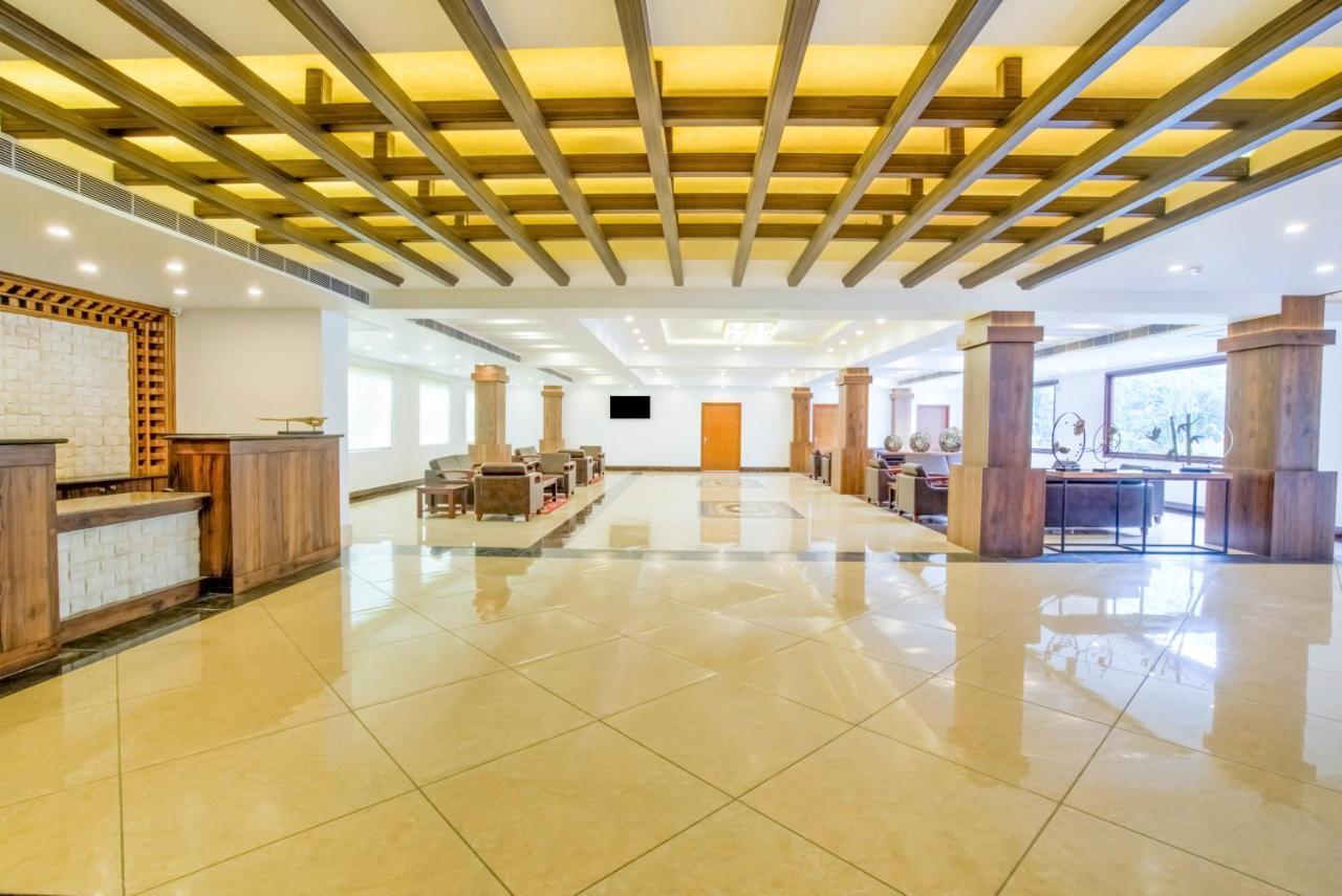Club Mahindra Le Vintuna, Гангток Екстериор снимка