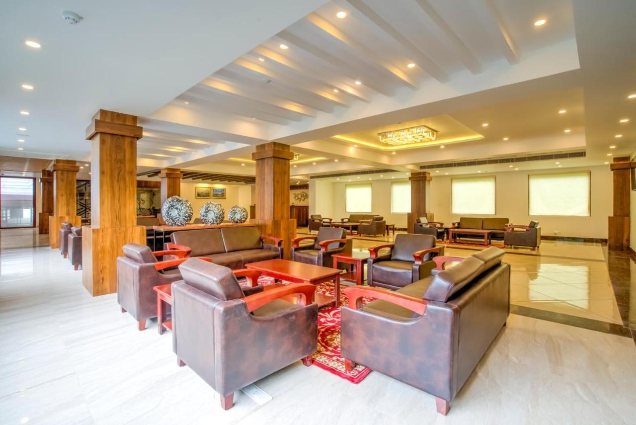 Club Mahindra Le Vintuna, Гангток Екстериор снимка