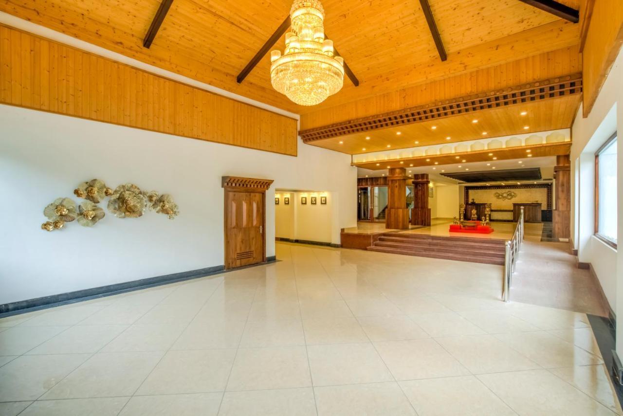 Club Mahindra Le Vintuna, Гангток Екстериор снимка