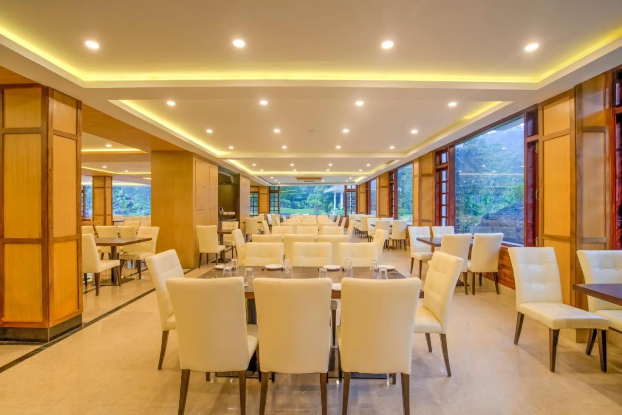 Club Mahindra Le Vintuna, Гангток Екстериор снимка