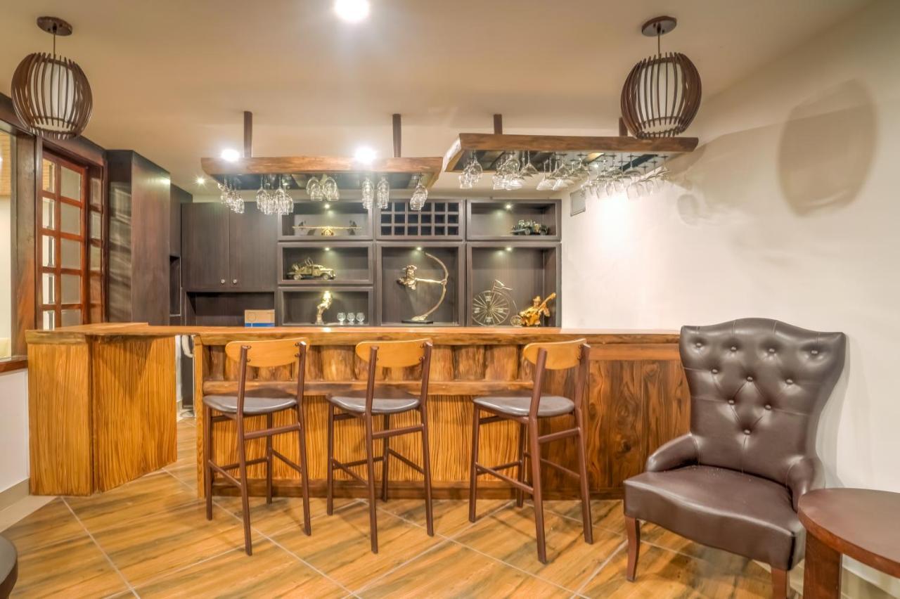 Club Mahindra Le Vintuna, Гангток Екстериор снимка