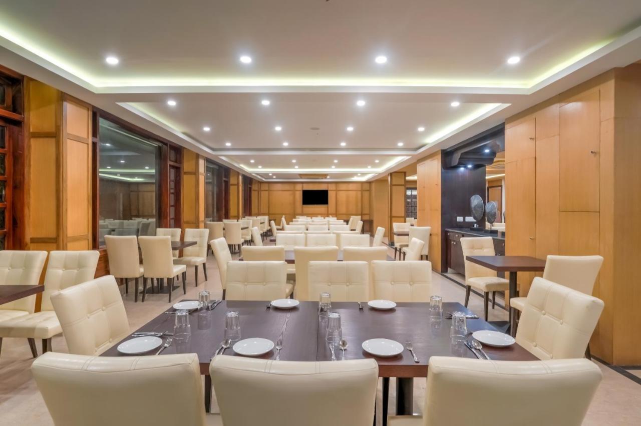 Club Mahindra Le Vintuna, Гангток Екстериор снимка