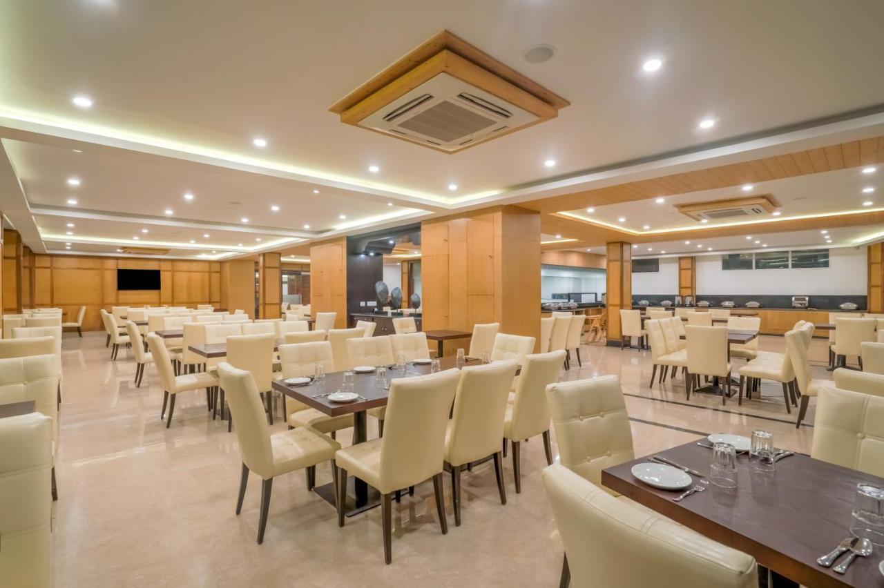Club Mahindra Le Vintuna, Гангток Екстериор снимка