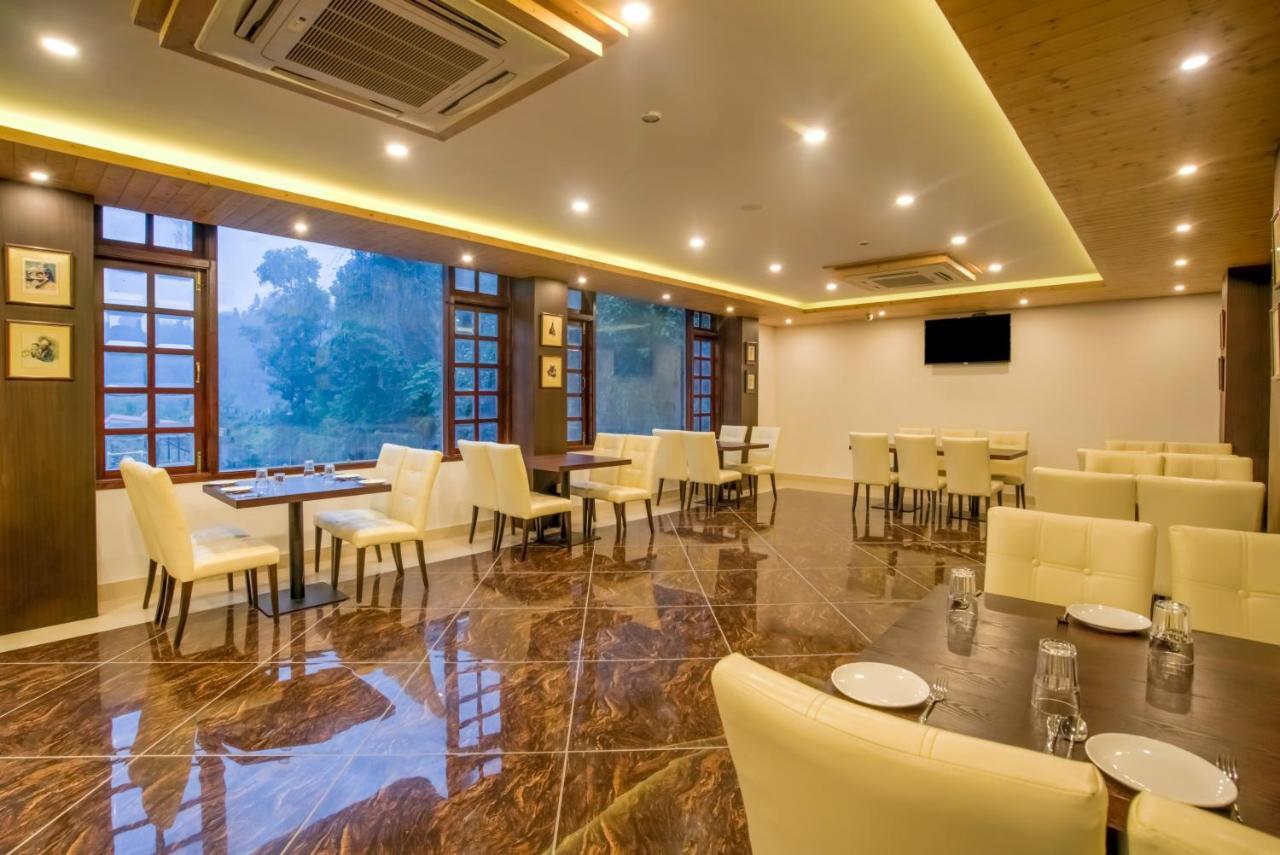 Club Mahindra Le Vintuna, Гангток Екстериор снимка