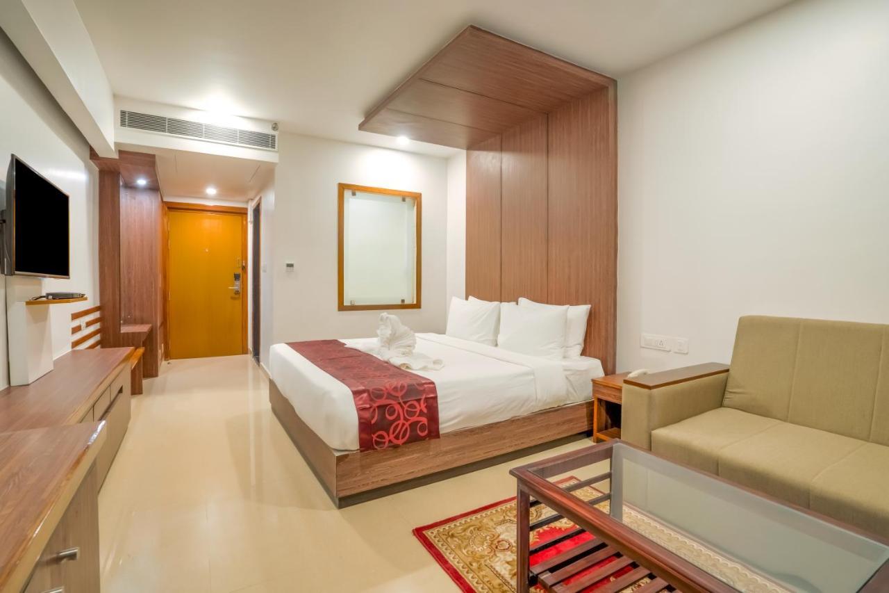 Club Mahindra Le Vintuna, Гангток Екстериор снимка