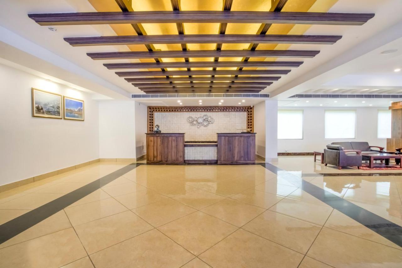 Club Mahindra Le Vintuna, Гангток Екстериор снимка