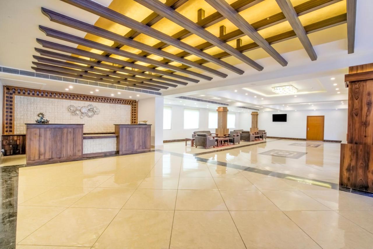 Club Mahindra Le Vintuna, Гангток Екстериор снимка