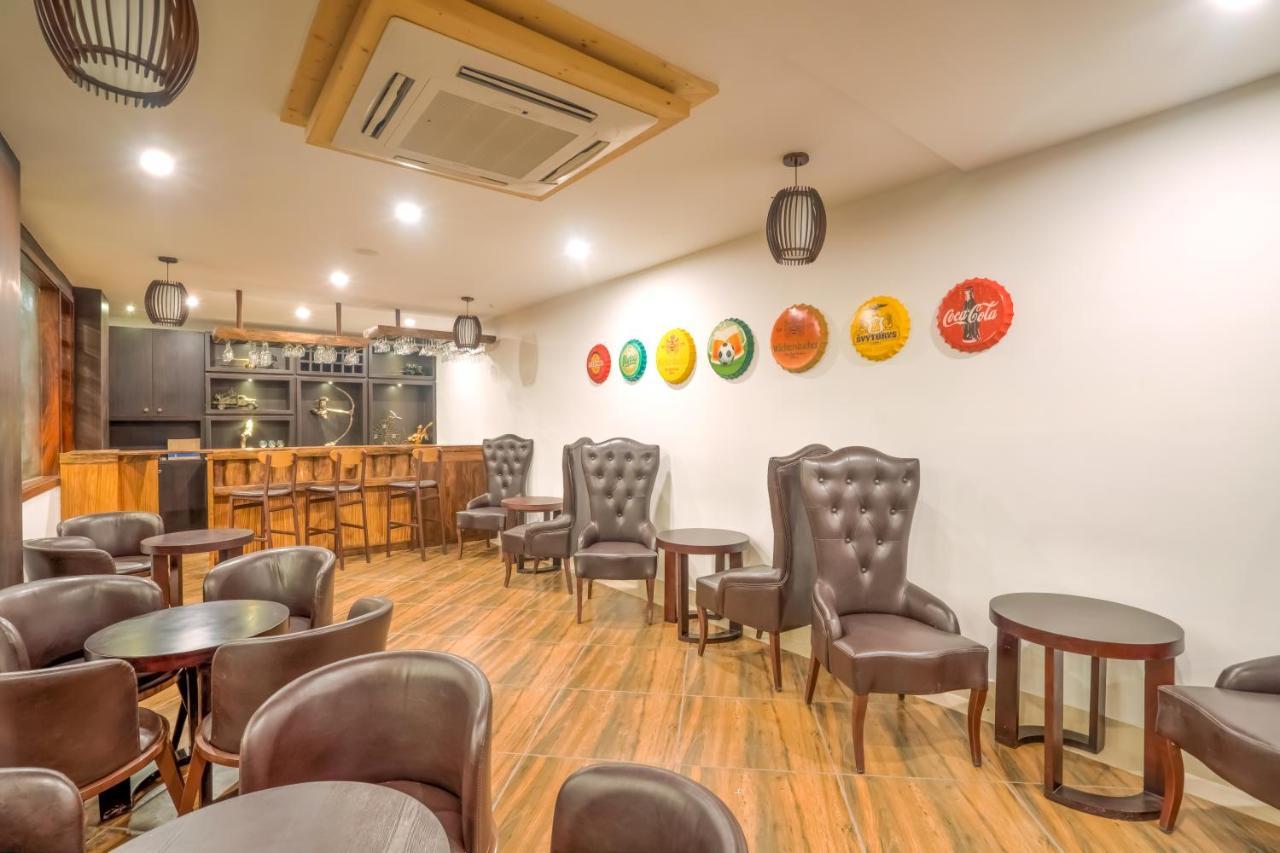 Club Mahindra Le Vintuna, Гангток Екстериор снимка