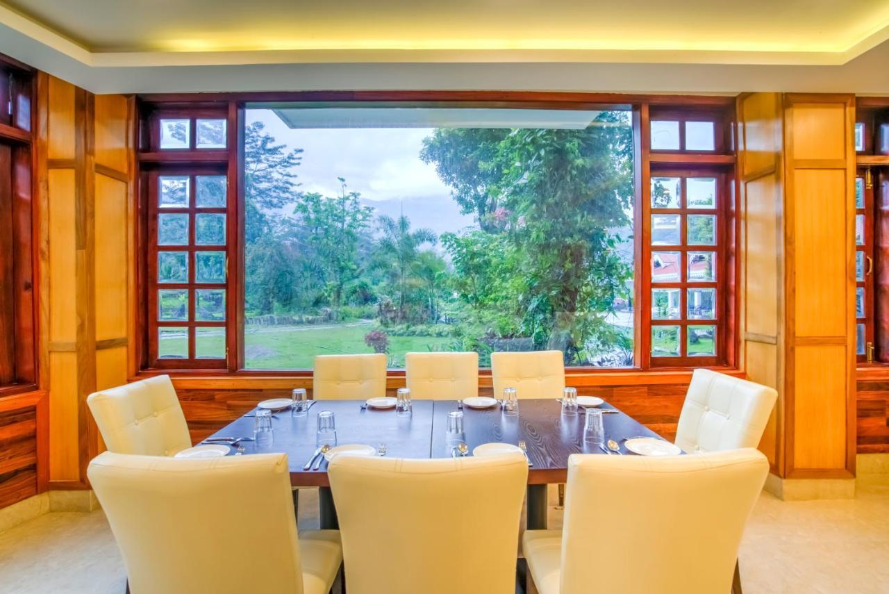 Club Mahindra Le Vintuna, Гангток Екстериор снимка