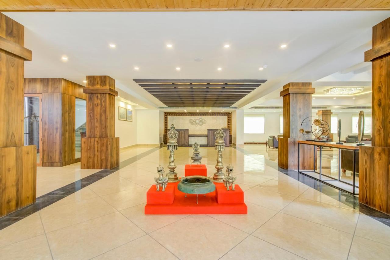 Club Mahindra Le Vintuna, Гангток Екстериор снимка