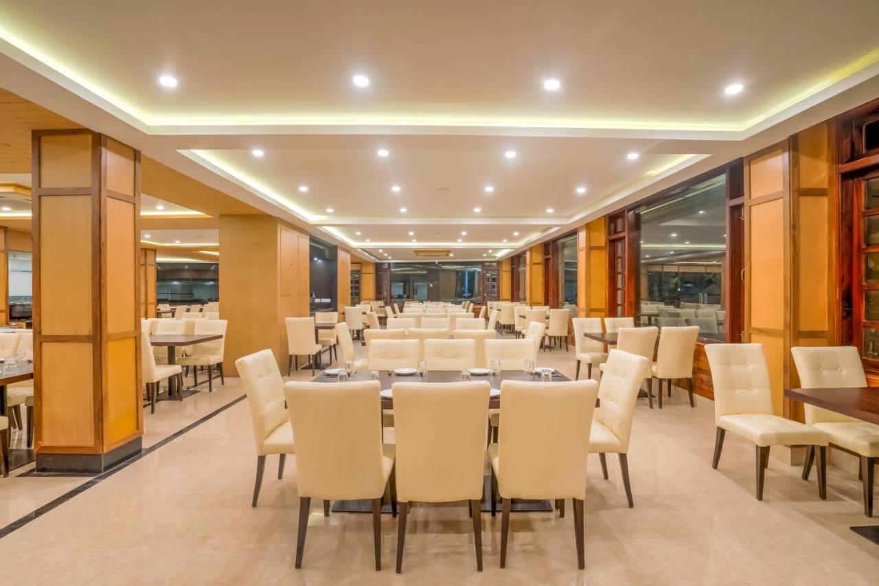 Club Mahindra Le Vintuna, Гангток Екстериор снимка